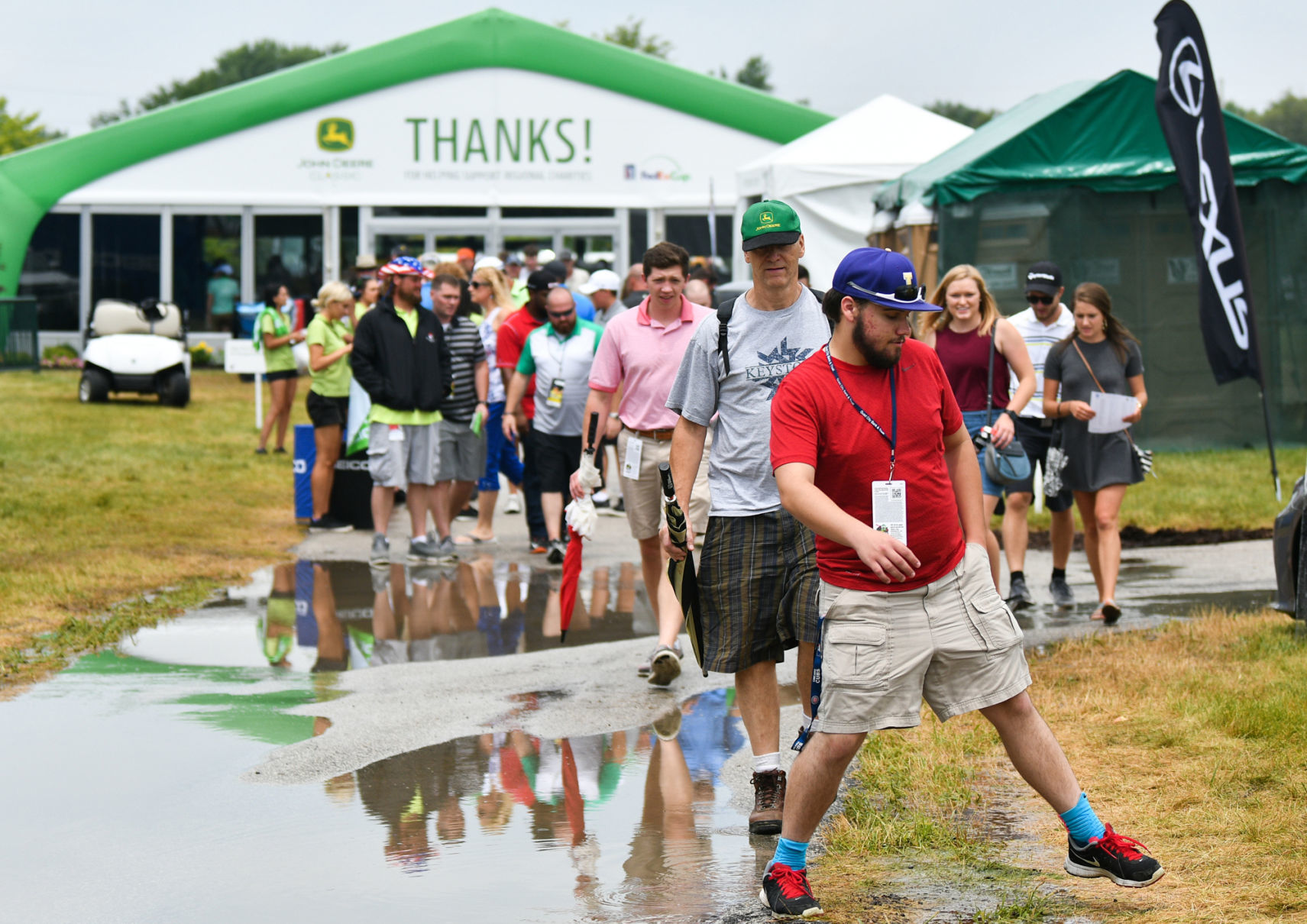 John Deere Classic: 3rd Round
